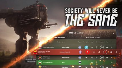 Screenshot 8: Iron Order 1919: Mech Warfare