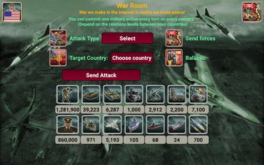 Screenshot 16: World Empire 2027