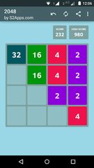 Screenshot 8: 2048 Classic
