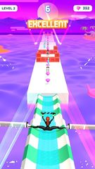 Screenshot 2: Dancing Race