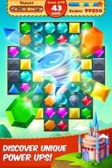 Screenshot 6: Jewel Empire : Quest & Match 3 Puzzle
