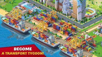 Screenshot 3: Global City: Building Games