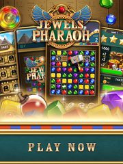 Screenshot 19: Jewels Pharaoh : Match 3