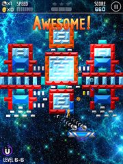Screenshot 19: Astroball - Brick Breaker (Ad Free)