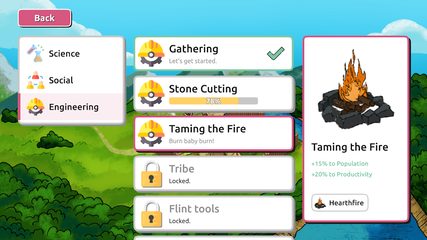 Screenshot 8: Stone age Inc.