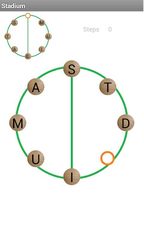 Screenshot 3: Graph Puzzles