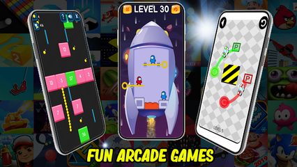 Screenshot 22: Party 2 3 4 Player Mini Games
