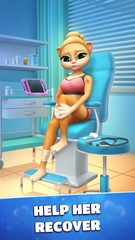 Screenshot 4: Talking Cat Emma Ballerina