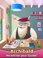 Screenshot 14: Travel Crush - Match 3 Game