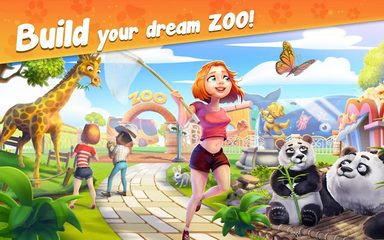 Screenshot 22: Zoo Craft: Farm Animal Tycoon