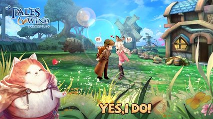 Screenshot 12: Tales of Wind