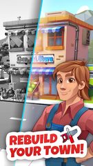 Screenshot 19: Merge Friends - Fix the Shop