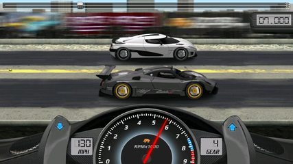 Screenshot 17: Drag Racing