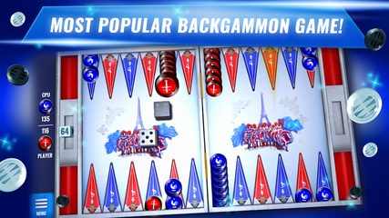 Screenshot 13: Backgammon Classic: Classic Di