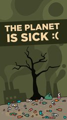 Screenshot 1: Idle Eco Clicker: Green World