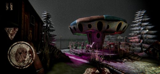 Screenshot 6: Death Park: Scary Horror Clown 12+
