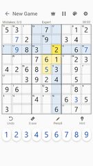 Screenshot 2: Killer Sudoku - Sudoku Puzzles