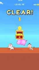 Screenshot 3: Rescue Master-A cat running game that helps animal