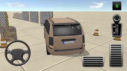 Screenshot 17: Car Driver: Driving School Simulator