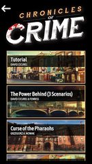 Screenshot 4: Chronicles of Crime