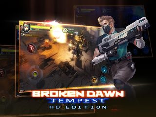 Screenshot 12: Broken Dawn:Tempest HD