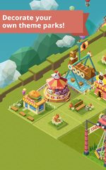 Screenshot 8: Merge Tycoon: 2048 Theme Park