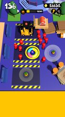 Screenshot 4: Don't Turn Red!