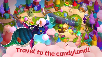 Screenshot 1: Adventures of Megara 2 (Deluxe