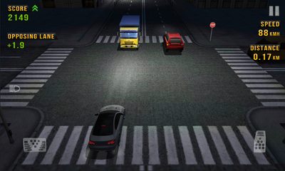 Screenshot 8: Traffic Racer