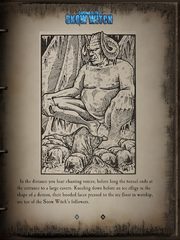 Screenshot 18: Fighting Fantasy Classics – text based story game