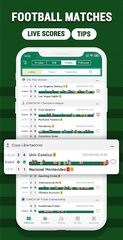 Screenshot 2: 24H Soccer Win -Best Prediction Tool & Live Scores