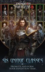 Screenshot 14: Dungeon Survivor II: Dark Tide