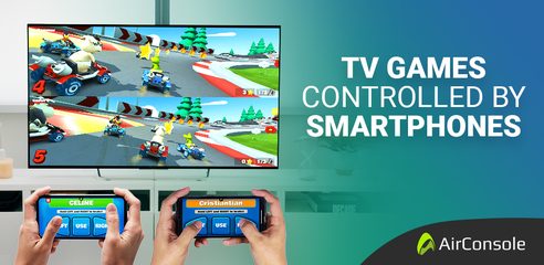 Screenshot 6: AirConsole - TV Gaming Console