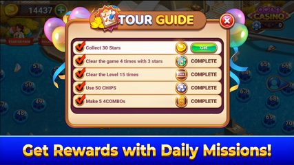 Screenshot 21: Solitaire TriPeaks: Grand Tour
