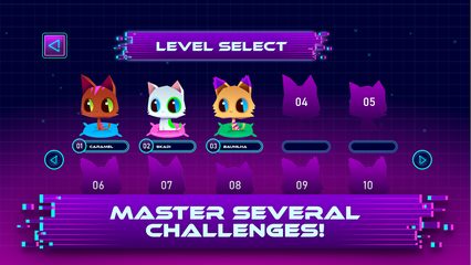 Screenshot 19: Meoweb: The Puzzle Coding Game