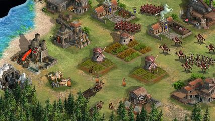Screenshot 5: Abyss of Empires:The Mythology