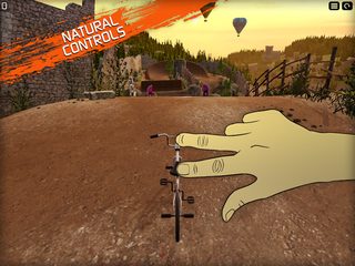 Screenshot 9: Touchgrind BMX 2