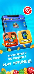 Screenshot 2: Ludo Club・Fun Dice Board Game 4+