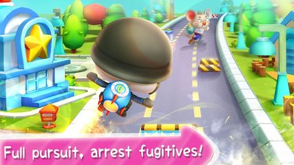 Screenshot 4: Little Panda Policeman