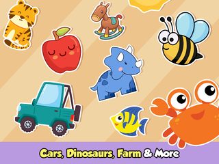 Screenshot 12: Baby Games: learn, 2+ year kid