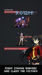 Screenshot 7: Hero's Quest: Automatic RPG