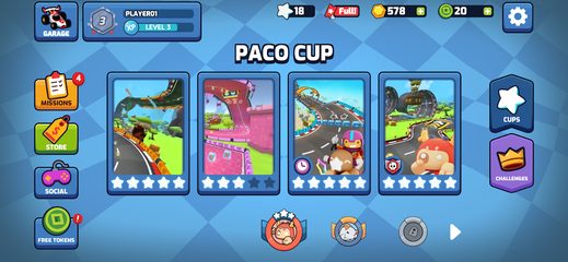 Screenshot 20: Starlit Kart Racing
