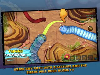 Screenshot 24: Little Big Snake
