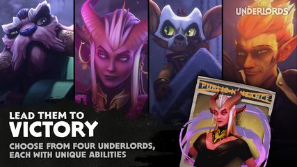 Screenshot 5: Dota Underlords