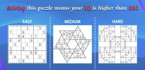 Screenshot 1: Sudoku Joy: Sudoku Helper