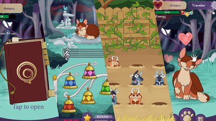 Screenshot 8: Amaru: The Self-Care Pet