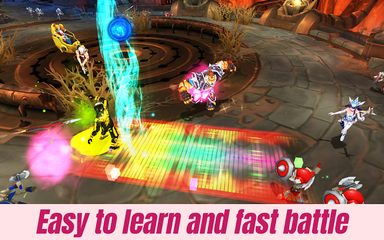 Screenshot 23: Battle Rivals : Born A Legends