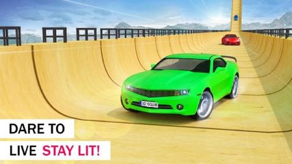 Screenshot 19: Car Stunt Racing - Car Games