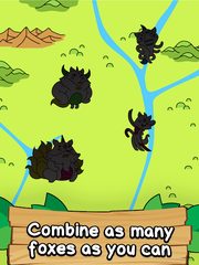 Screenshot 11: Fox Evolution: Idle Mutant Fox
