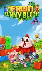 Screenshot 23: Fruit Funny Blocks: farm cubes